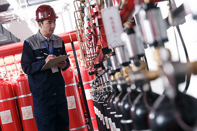 守护生命与财产 消防技术服务在消防设备背景下的核心角色