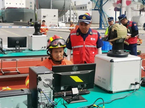 群英谱 | 上海市消防行业职业技能竞赛上的技术服务先锋