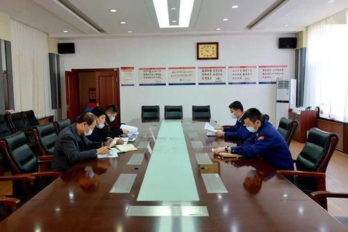 葫芦岛市召开消防技术服务机构联合监管联席会 共筑消防安全防线